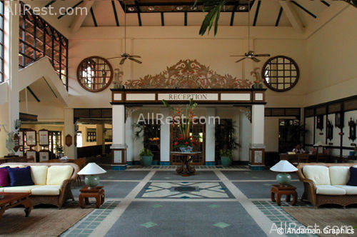 Dusit Thani Laguna Phuket Resort 5